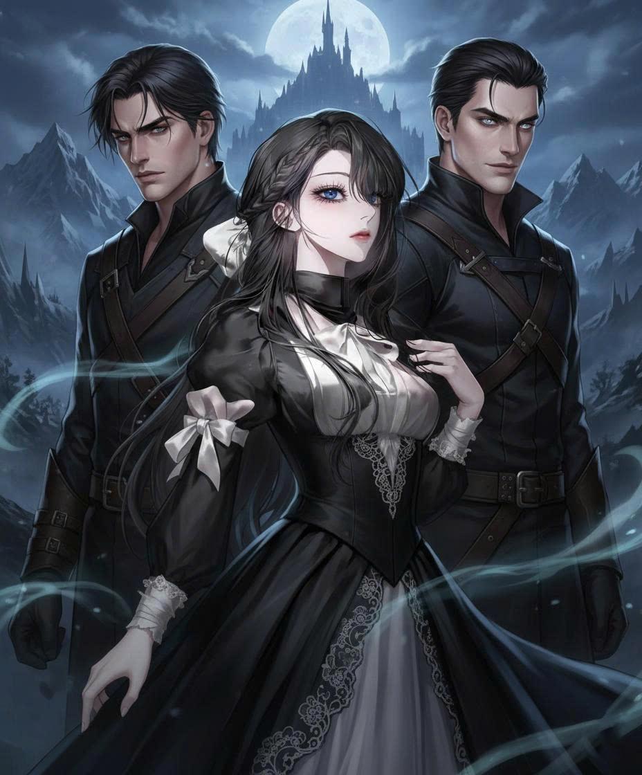 Wolvenia: Lunareth’s Curse