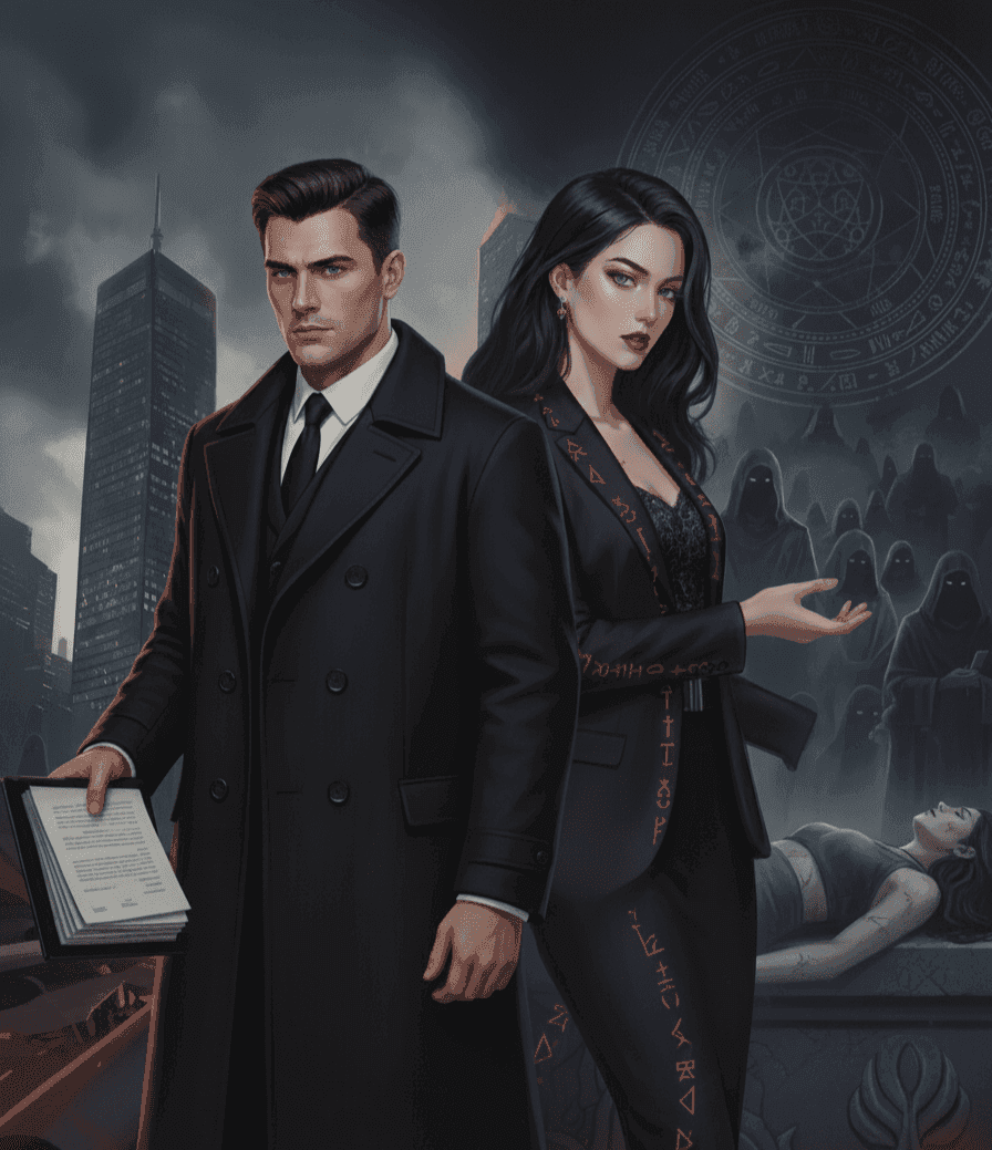 Spitestar and Vengeance Genius