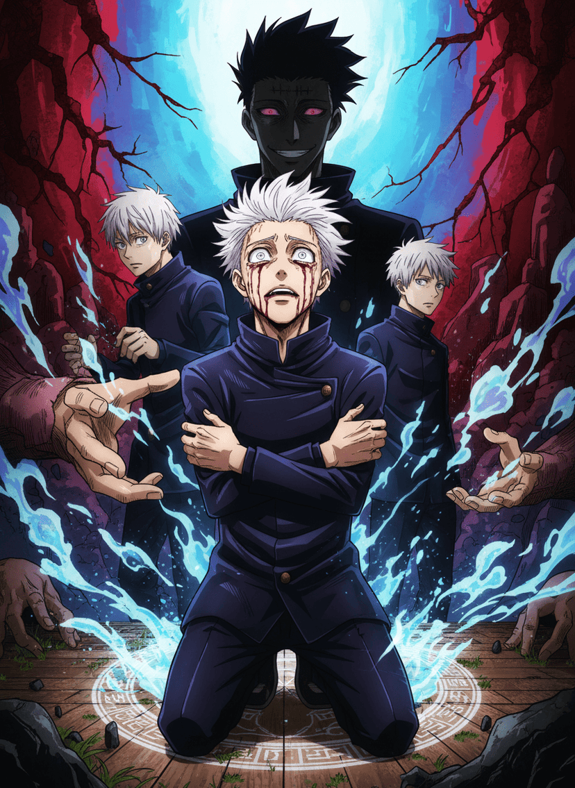 The Hero's Return
