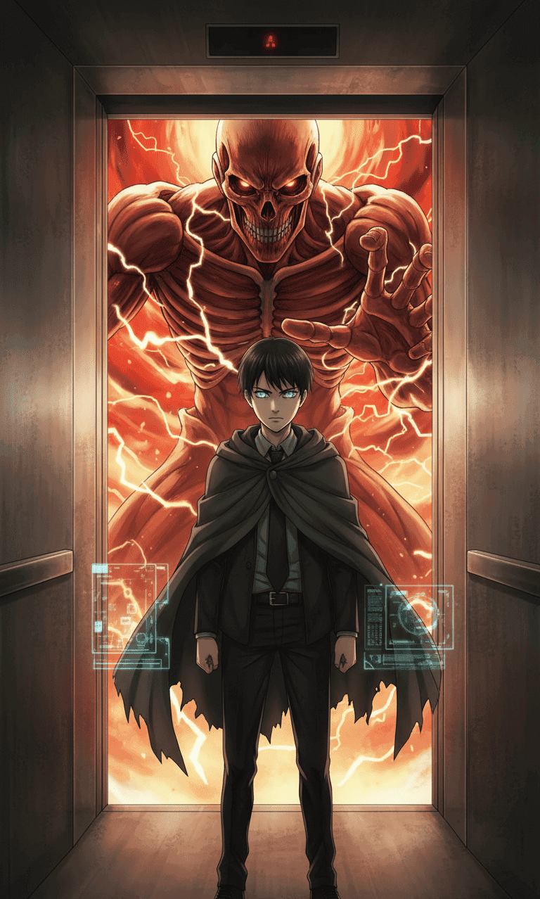 The Trainee
