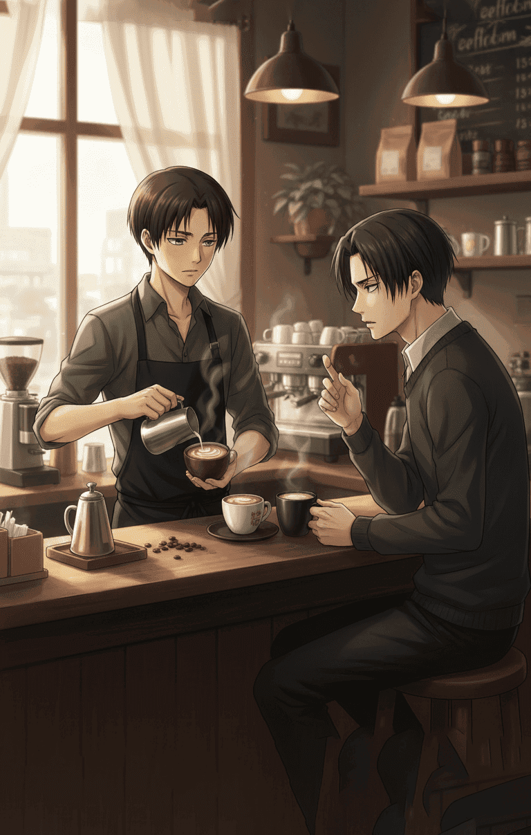 Little Titan's Coffee House
