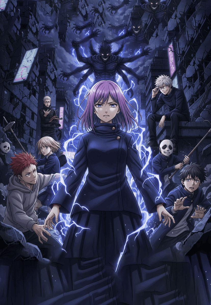 The Magnet of Fate
