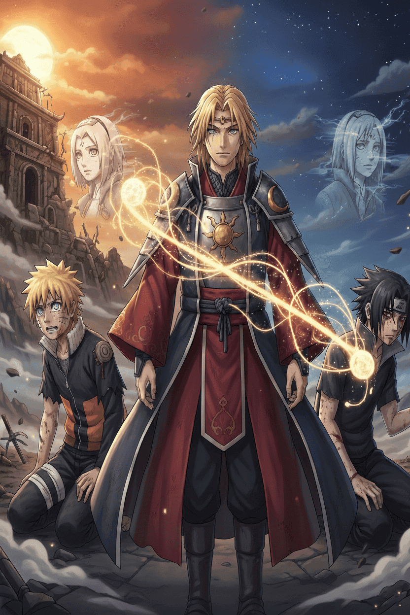 Entwined Destinies