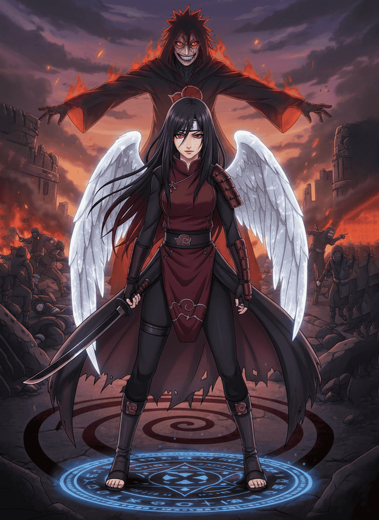 In Madara’s Shadow