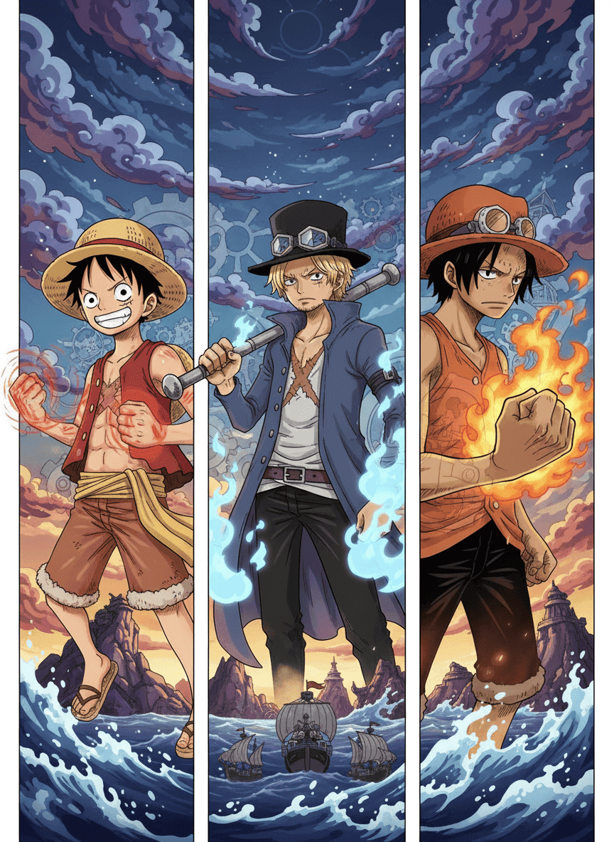 Brothers of the Logia
