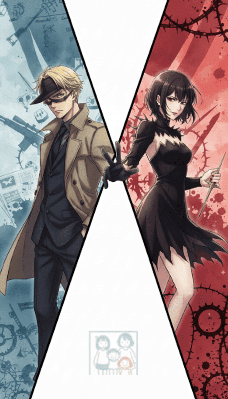 The last mission: End of the Mask
