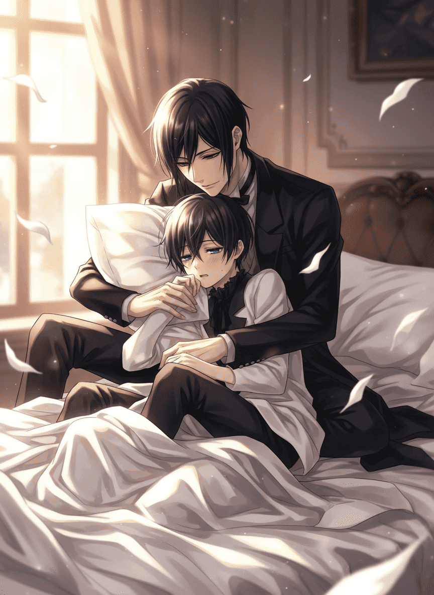 Darling, Don’t Resist
