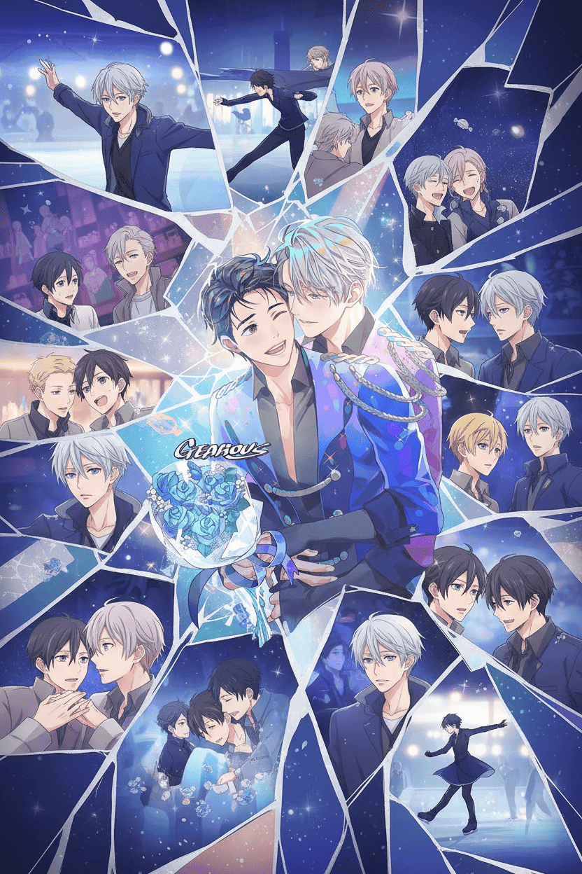 Fragments of Us
